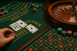 เกมคาสิโน