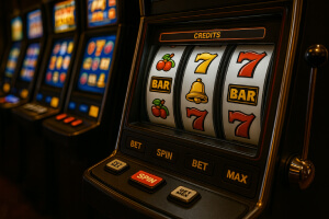 เครื่องสล็อต